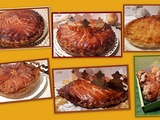 Galettes des rois