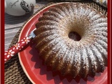 Gâteau madeleine de Christohe Michalak