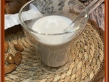 Lait d’amandes