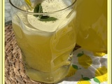 Limonade sans sucre