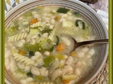 Minestrone d’hiver