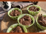 Muffins façon Brownie