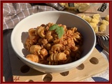 One pot pasta au thon et pois chiches