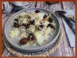 Parcha-Dosheme Plov