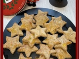 Petits biscuits aux écorces d’oranges confites