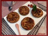Petits clafoutis aux cerises de Pierre Hermé