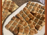 Petits gâteaux au beurre de cacahuètes et chocolat