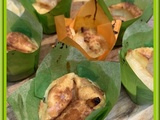 Popovers aux poires
