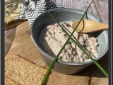 Rillettes de thon au St Morêt