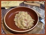 Risotto aux poireaux et jambon au Cookéo