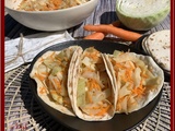 Salade de chou et de carottes