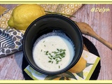 Sauce au beurre au citron