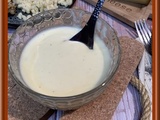 Sauce crémeuse au Comté