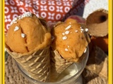Sorbet pêches abricots