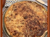 Tarte à la catalane