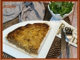 Tarte bolognaise