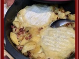 Tartiflette à la Fabuleuse