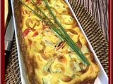 Terrine de légumes au curry