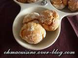 Amaretti au café