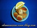 Boulettes de poisson