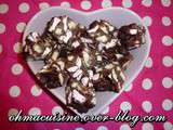 Coco rocky road (cadeaux gourmands)