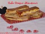 Flo a testé pour vous : cake monsieur