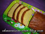 Gateau madeleine