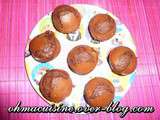 Muffins aux Mars