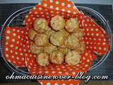 Muffins citron et pavot