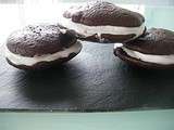 Mymy a testé pour vous : whoopies façon Oreo