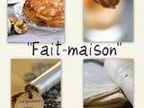 Participation concours Fait maison