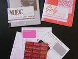 Participation concours Vos livres de recettes