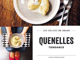 Quenelles de poulet à la moutarde