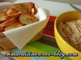 Rillettes de thon au curry