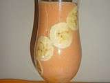 Smoothie des iles