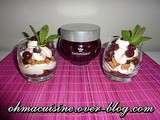 Trifle griottines® et speculoos