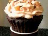 Cupcakes choc'orange