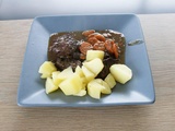 Boeuf bourguignon au thermomix de Vorwerk