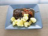 Boeuf bourguignon au thermomix de Vorwerk