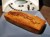 Cake au spéculoos au thermomix de Vorwerk