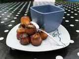 Cannelés bordelais au thermomix de Vorwerk