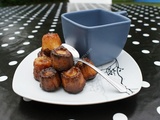 Cannelés bordelais