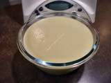 Crème de poireaux au thermomix de Vorwerk