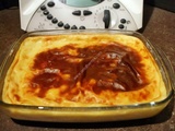 Flan pâtissier sans pâte