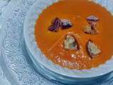 Gaspacho tomates