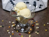 Glace vanille