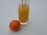 Jus d'orange