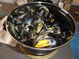 Moules marinières