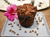 Muffins chocolat