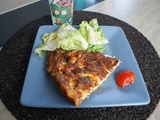 Quiche lorraine